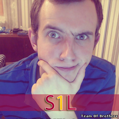 Илюха для тебя!